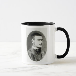 Rudyard Kipling Tasse