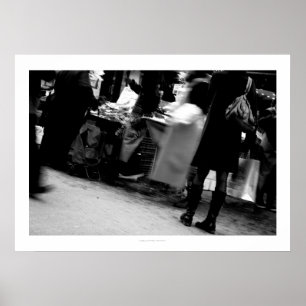 Rue Daguerre Paris Homage to Agnes Varda 1 Poster