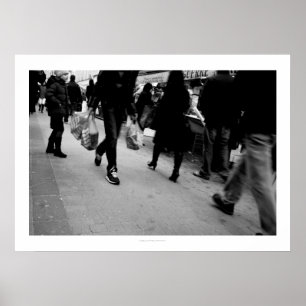 Rue Daguerre Paris Homage to Agnes Varda 4 Poster