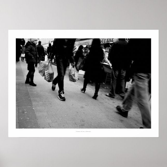 Rue Daguerre Paris Homage to Agnes Varda 4 Poster (Vorne)