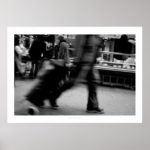 Rue Daguerre Paris Homage to Agnes Varda 5 Poster