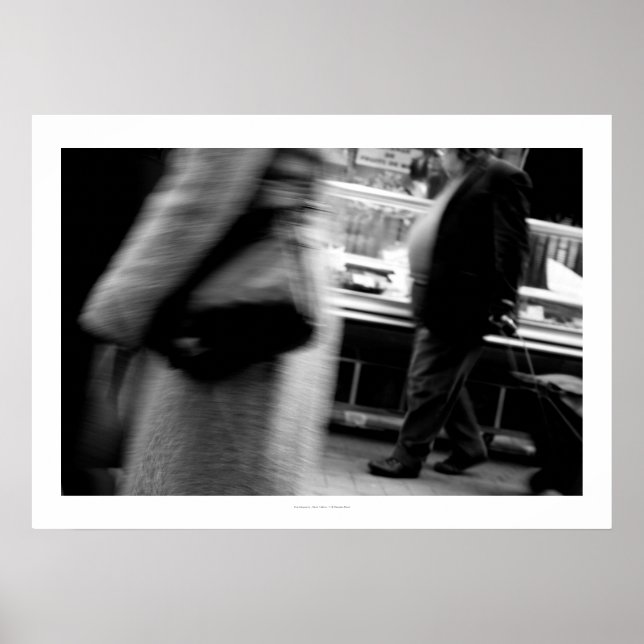 Rue Daguerre Paris Homage to Agnes Varda 7 Poster (Vorne)