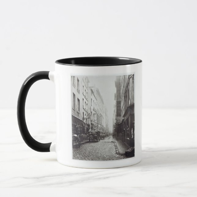 Rue de la Grande Truanderie Tasse (Links)