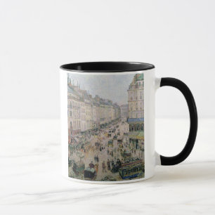 Rue de L'Epicerie, Rouen, an einem sonnigen Tasse
