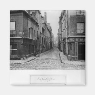 Rue-DES Bernardins Magnet