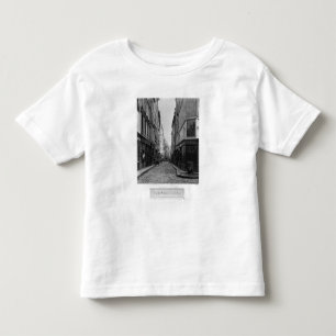 Rue-DES Moineaux, von Rue-DES Orties, Paris Kleinkind T-shirt