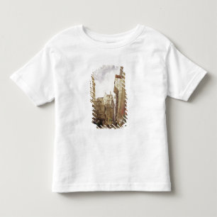 Rue des Pretes, St. Germain L'Auxerrois, Paris Kleinkind T-shirt