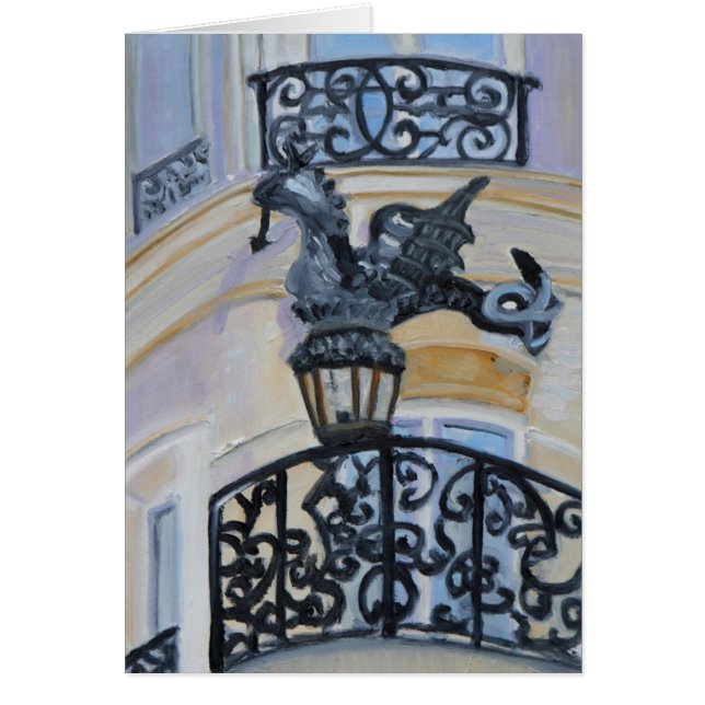 Rue du Dragon PARIS (Vorne)