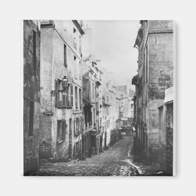 Rue Fresnel Magnet (Vorne)