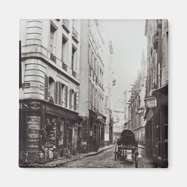 Rue Saint-Severin Magnet (Vorne)