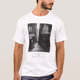 Rue Tirechape, von Rue St. Honore, Paris T-Shirt