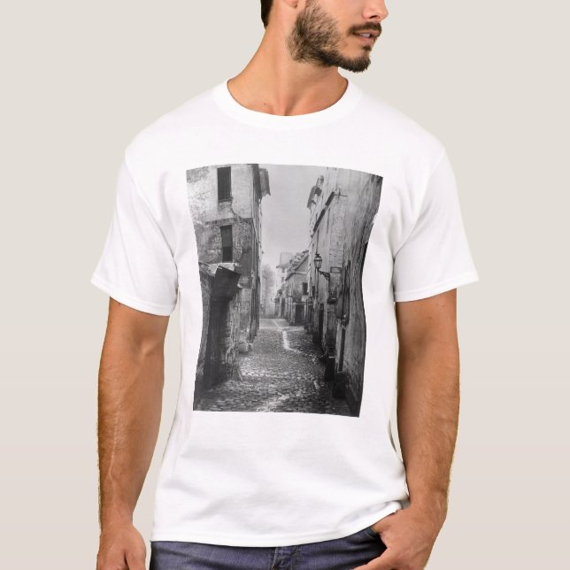 Rue Traversine T-Shirt (Vorderseite)