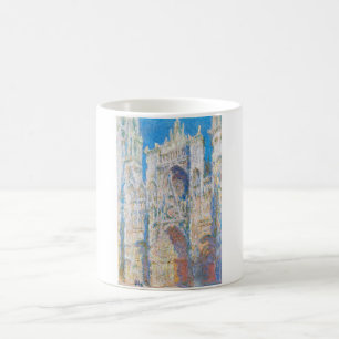 Ruen Cathedral (Sonnenlicht), Monet Kaffeetasse
