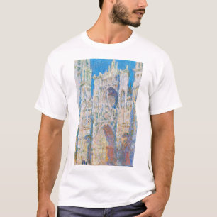Ruen Cathedral (Sonnenlicht), Monet T-Shirt