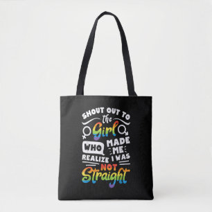 Ruf an das Mädchen Lesben Stolz LGBT T-Shirt G