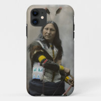 Ruf an Oglala Sioux 1899 Inder