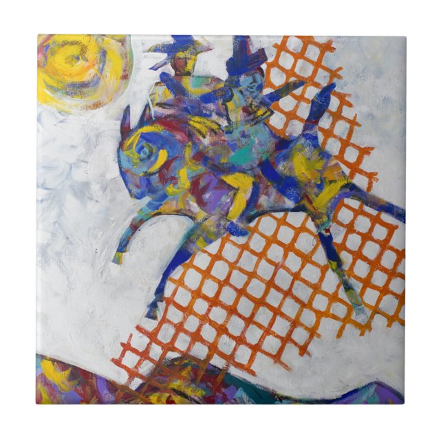 Ruf der Hyoka Fliese (Vorderseite)