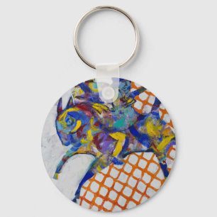 Ruf der Hyoka Schlüsselanhänger