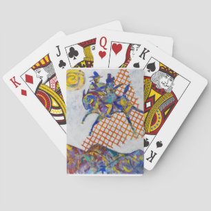 Ruf der Hyoka Spielkarten