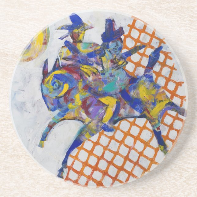 Ruf der Hyoka Untersetzer (Vorne)