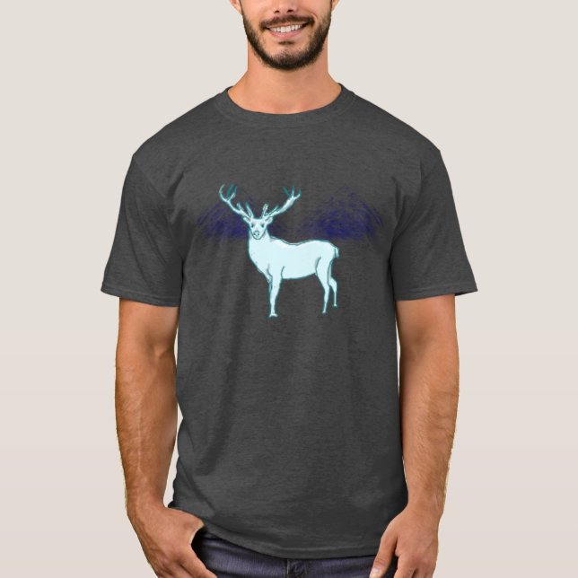 Ruf der Natur T-Shirt (Vorderseite)