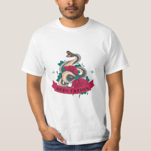 Ruf der Schlange in der Welt T-Shirt