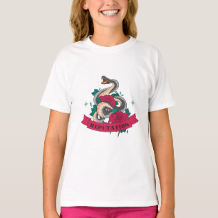 Ruf der Schlange in der Welt T-Shirt