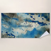 Ruf der Sea Beach Surfer Ocean Waves Blue Niedlich