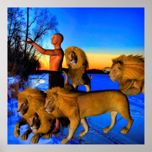 Ruf der Wildnis Poster