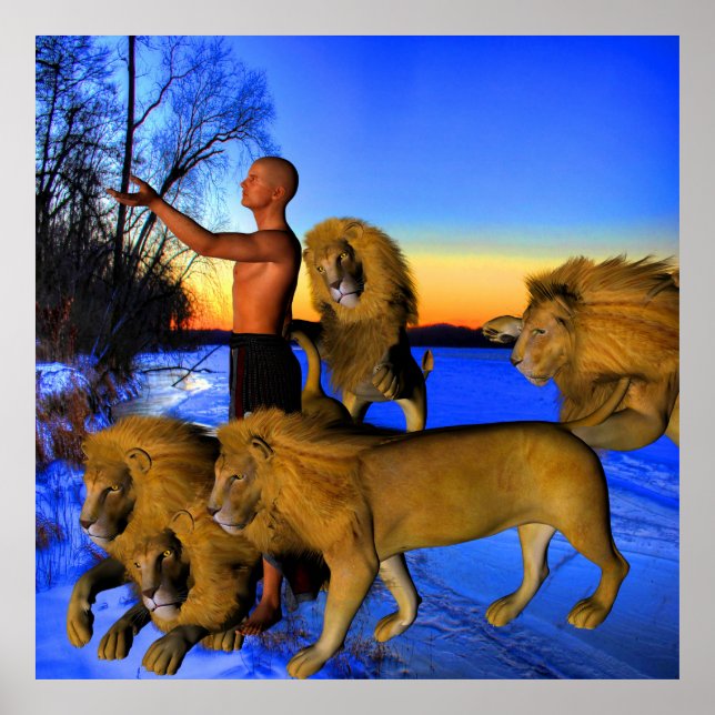 Ruf der Wildnis Poster (Vorne)