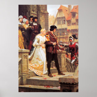 Ruf nach Waffen Poster