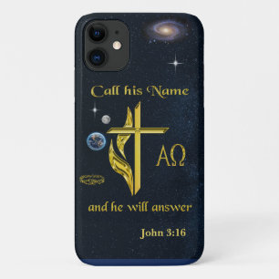 Ruf seinen Namen an Case-Mate iPhone Hülle