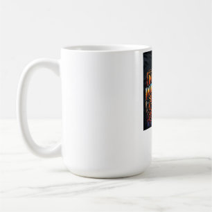 Rufe den Unbeugsamen auf Kaffeetasse