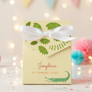 Rufen alle Party Kindergeburtstag Party Geschenkschachtel