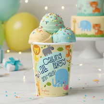 Rufen alle Party Kindergeburtstag Party