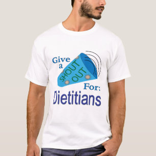 Rufen für Diäten T-Shirt