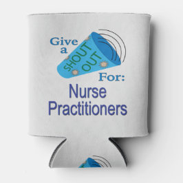 Rufen für Krankenpfleger Dosenkühler