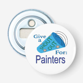 Rufen für Maler Flaschenöffner