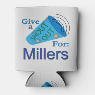 Rufen für Millers Dosenkühler