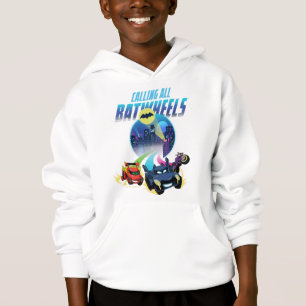 Rufen Sie alle Batwheels™ an Hoodie
