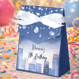 Rufen Sie alle Superhelden Kindergeburtstag Geschenkschachtel