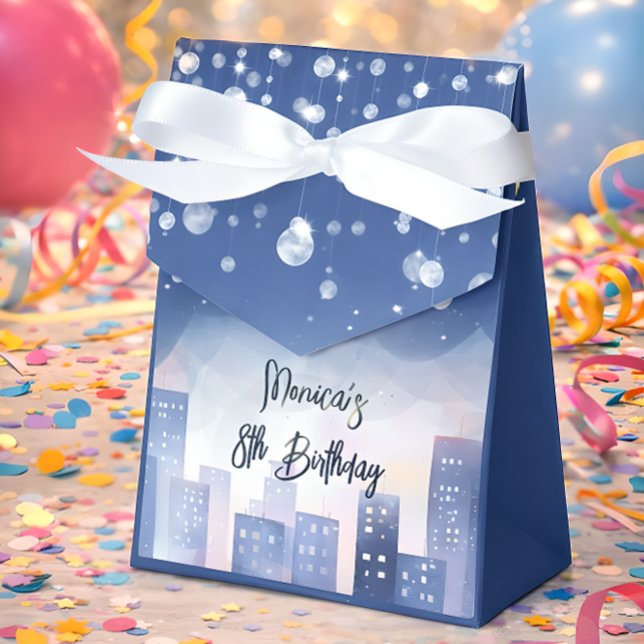 Rufen Sie alle Superhelden Kindergeburtstag Geschenkschachtel (Von Creator hochgeladen)