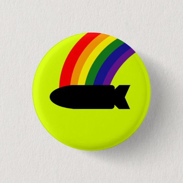 Rufen Sie den Bombengeschwader an Button (Vorderseite)