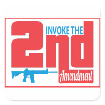 Rufen Sie die 2., quadratische Aufkleber auf, glän