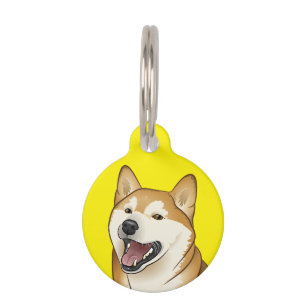 Rufen Sie die personalisierte Dog-Tag-Nummer meine Haustiermarke