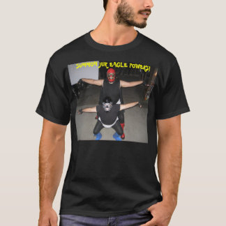 Rufen Sie Jur Adler-Power zusammen! T-Shirt