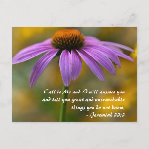 Rufen Sie mich an, und ich werde Ihnen antworten u Postkarte