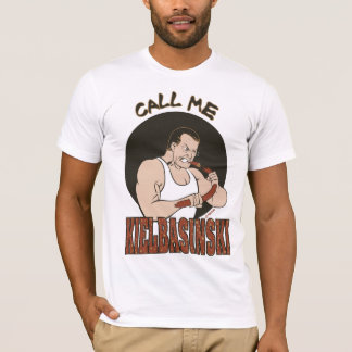 Rufen Sie mich Kielbasinski an T-Shirt