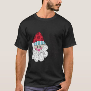 Rufen Sie mich Mamaw Claus Santa Claus zu Weihnach T-Shirt