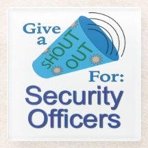 Rufen Sie Sicherheitsbeamte aus